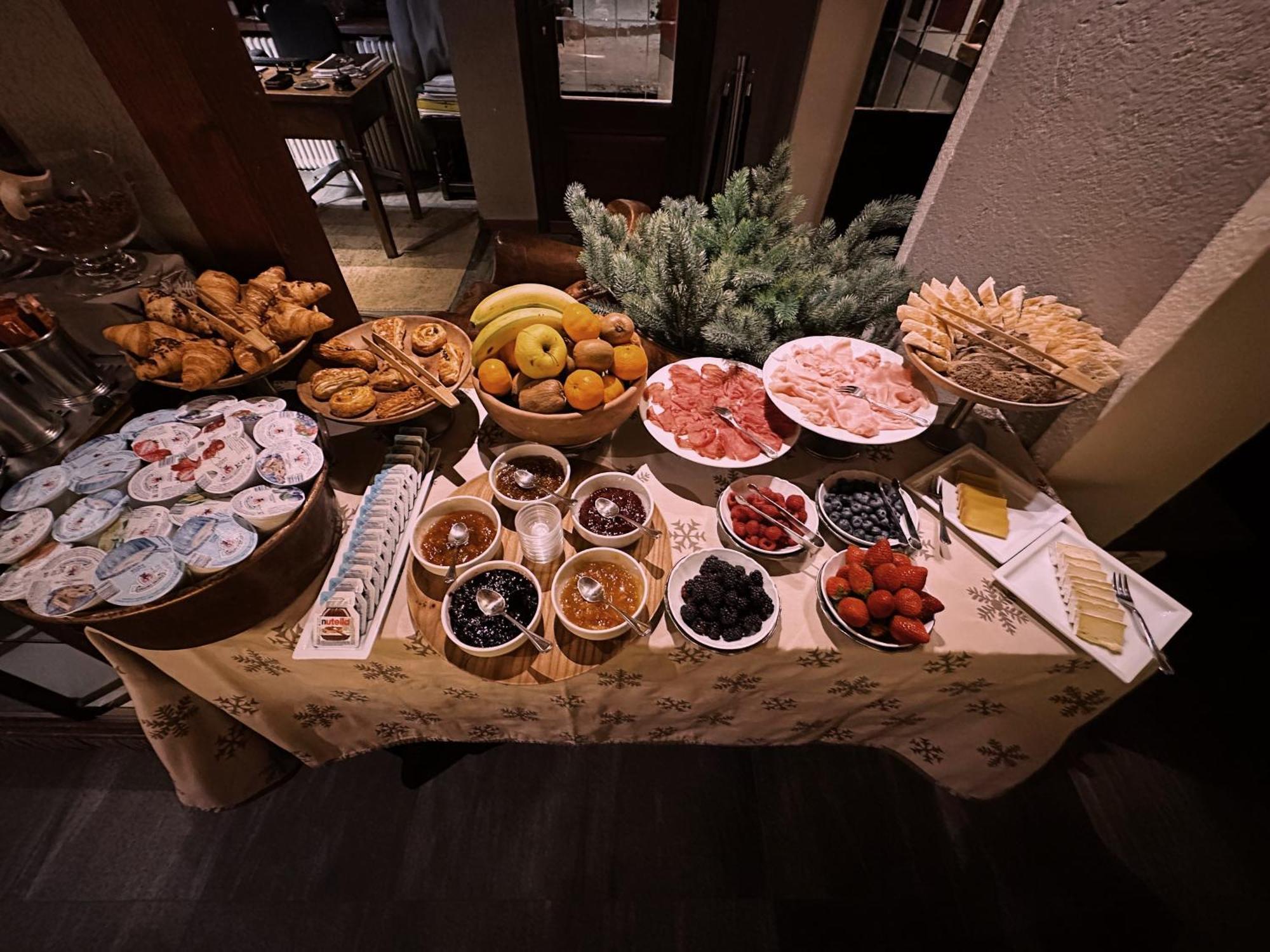 Le Samovar Bed and breakfast Breuil-Cervinia